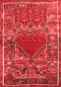 Persian Red Traditional Rug, tr26red