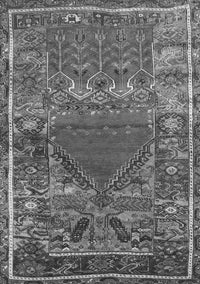 Persian Gray Traditional Rug, tr26gry