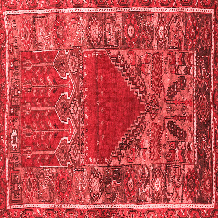 Persian Red Traditional Rug, tr26red