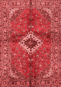 Persian Red Traditional Rug, tr2700red