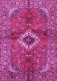 Persian Pink Traditional Rug, tr2700pnk