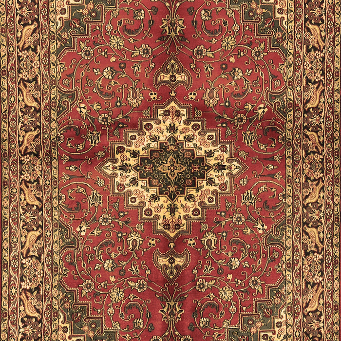 Persian Brown Traditional Rug, tr2700brn
