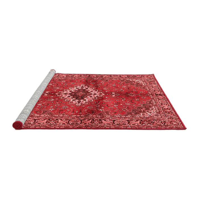 Traditional Red Washable Rugs