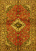 Persian Yellow Traditional Rug, tr2700yw