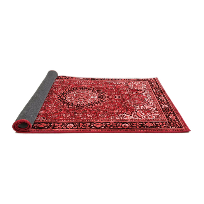 Persian Red Traditional Area Rugs