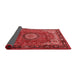 Persian Red Traditional Area Rugs