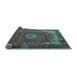 Sideview of Persian Light Blue Traditional Rug, tr2701lblu