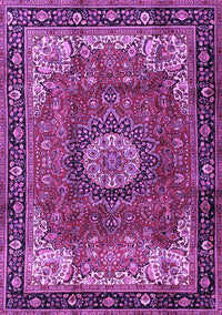 Persian Purple Traditional Rug, tr2701pur