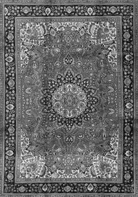 Persian Gray Traditional Rug, tr2701gry