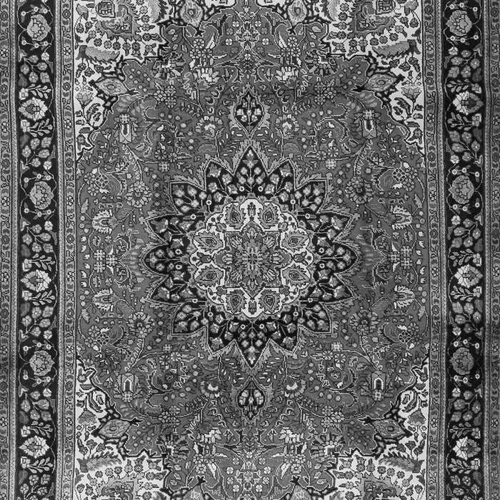 Persian Gray Traditional Rug, tr2701gry