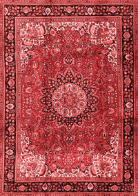 Persian Red Traditional Rug, tr2701red