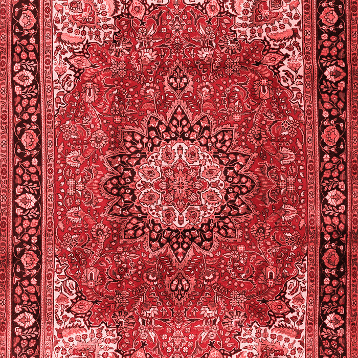 Persian Red Traditional Area Rugs