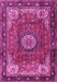 Persian Pink Traditional Rug, tr2701pnk