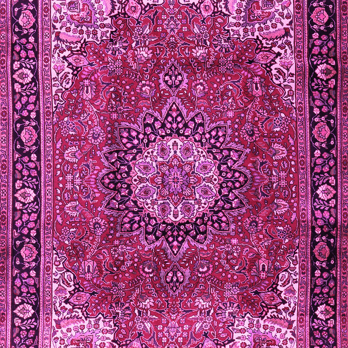 Persian Pink Traditional Rug, tr2701pnk