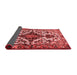 Persian Red Traditional Area Rugs