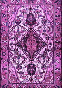 Persian Purple Traditional Rug, tr2702pur