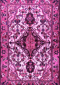 Persian Pink Traditional Rug, tr2702pnk