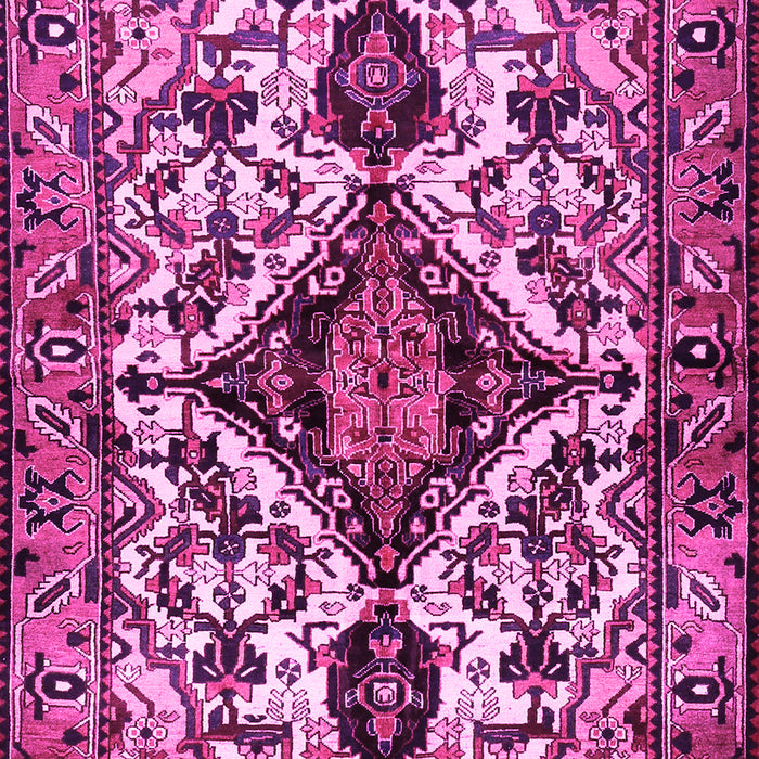 Persian Pink Traditional Rug, tr2702pnk