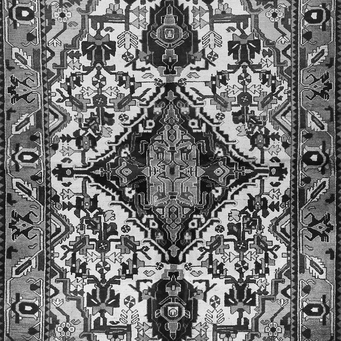 Persian Gray Traditional Rug, tr2702gry