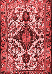 Persian Red Traditional Rug, tr2702red