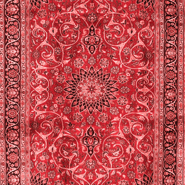 Persian Red Traditional Area Rugs