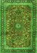 Persian Green Traditional Rug, tr2703grn