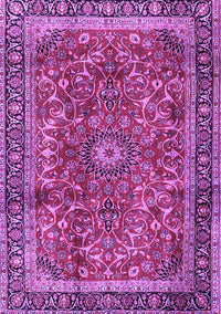 Persian Purple Traditional Rug, tr2703pur