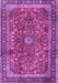 Persian Purple Traditional Rug, tr2703pur