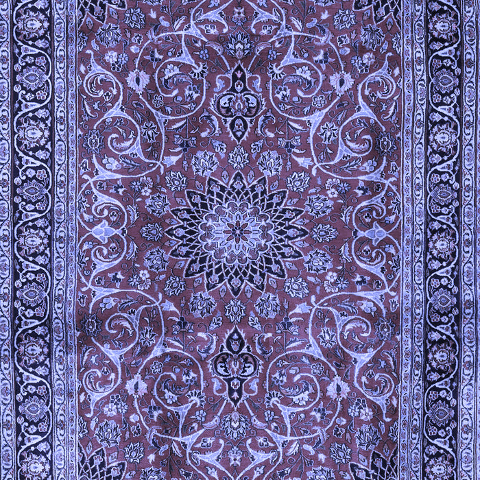 Persian Blue Traditional Rug, tr2703blu