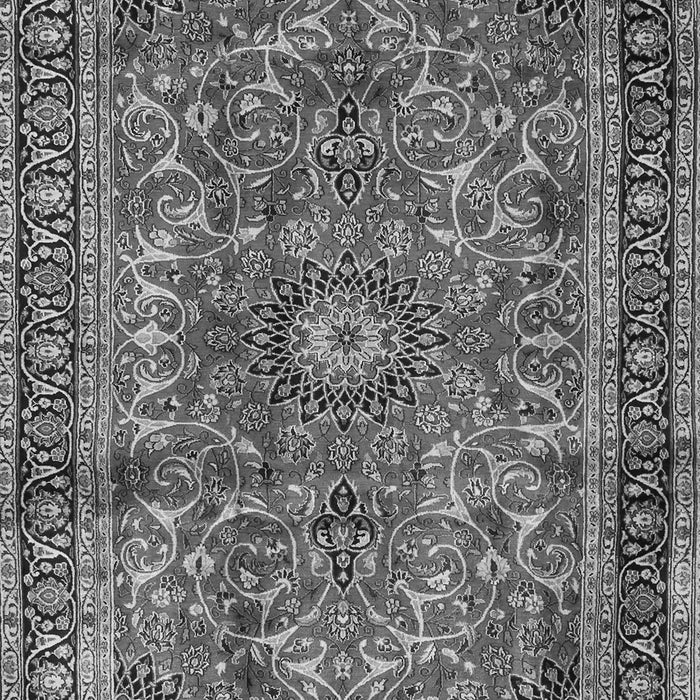 Persian Gray Traditional Rug, tr2703gry