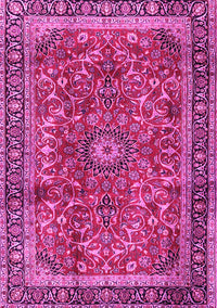 Persian Pink Traditional Rug, tr2703pnk