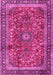 Persian Pink Traditional Rug, tr2703pnk