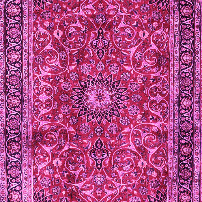 Persian Pink Traditional Rug, tr2703pnk