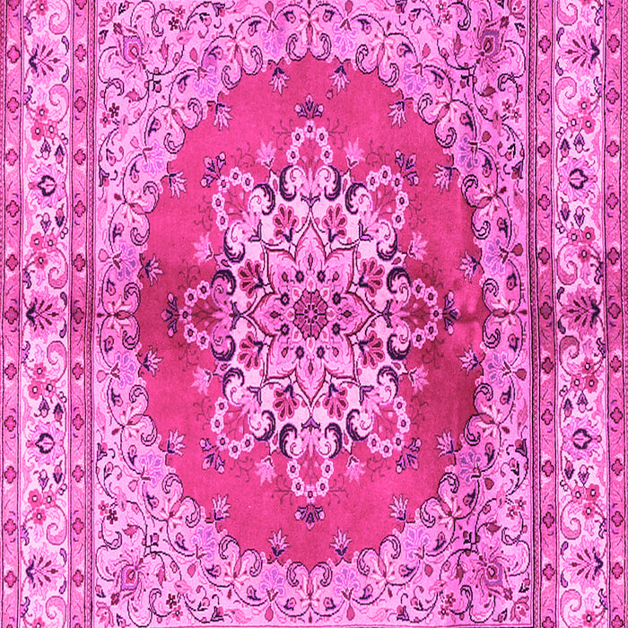 Persian Pink Traditional Rug, tr2704pnk