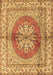 Persian Brown Traditional Rug, tr2704brn