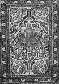 Persian Gray Traditional Rug, tr2705gry