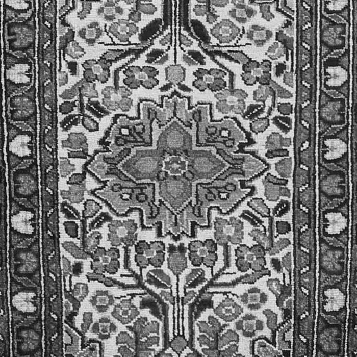 Persian Gray Traditional Rug, tr2705gry