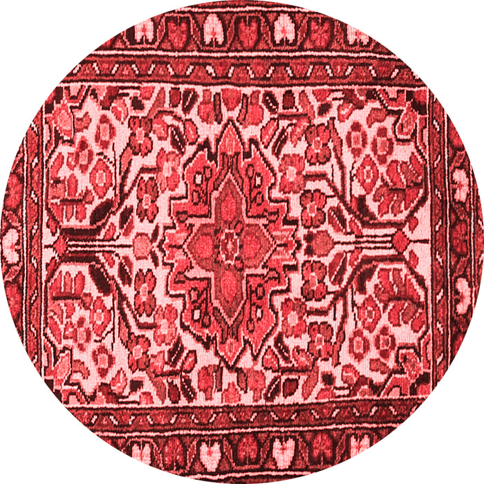 Persian Red Traditional Rug, tr2705red