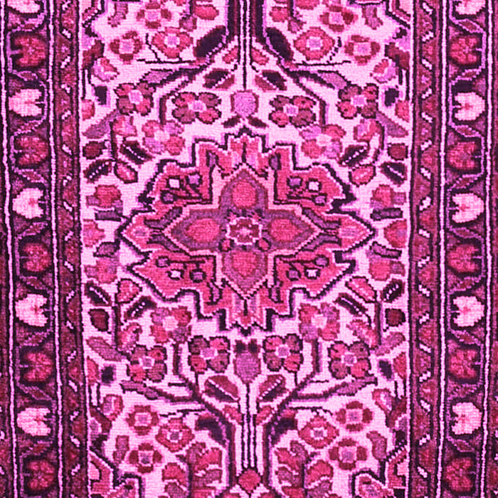 Persian Pink Traditional Rug, tr2705pnk