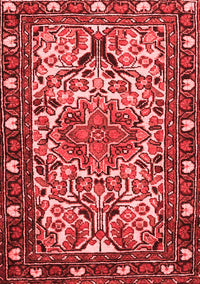 Persian Red Traditional Rug, tr2705red