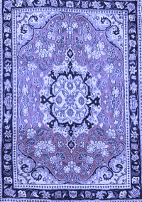 Persian Blue Traditional Rug, tr2706blu