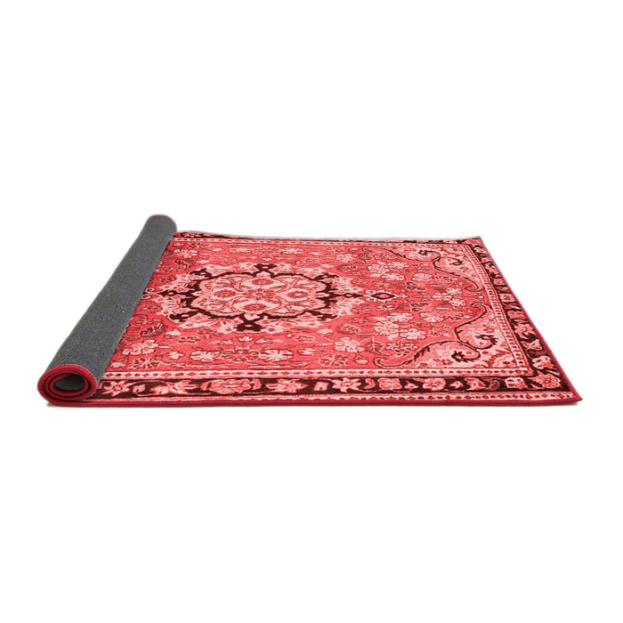 Persian Red Traditional Area Rugs