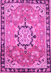 Persian Pink Traditional Rug, tr2706pnk