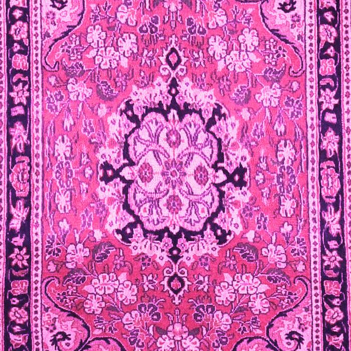 Persian Pink Traditional Rug, tr2706pnk