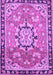 Persian Purple Traditional Rug, tr2706pur
