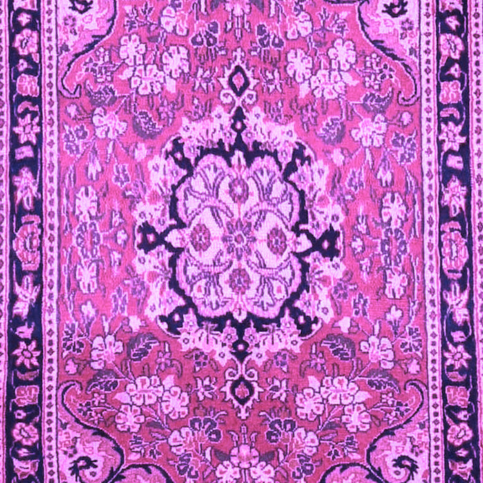 Persian Purple Traditional Rug, tr2706pur