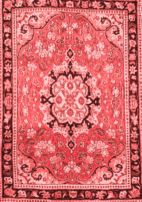Persian Red Traditional Rug, tr2706red