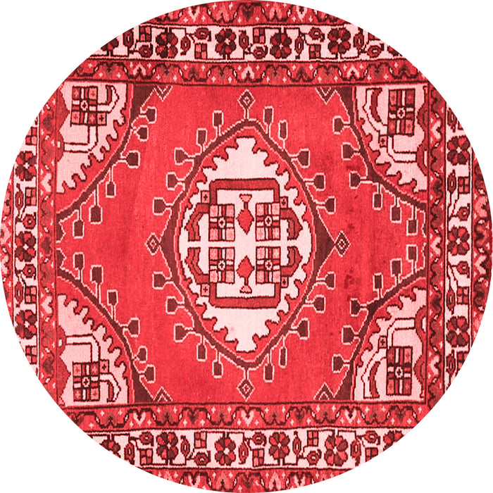 Persian Red Traditional Rug, tr2707red
