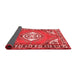 Persian Red Traditional Area Rugs