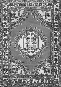 Persian Gray Traditional Rug, tr2707gry